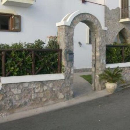 Villa Alba Conca dei Marini Exterior foto