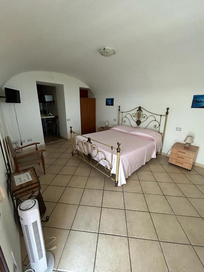 Villa Alba Conca dei Marini Exterior foto