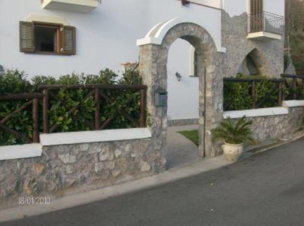 Villa Alba Conca dei Marini Exterior foto